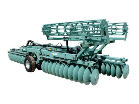 Készletgép kiárusítás! Nardi 40HF 230 vontatott nehéz „X” tárcsa Készletgép kiárusítás! Nardi 40HF 230 vontatott nehéz „X” tárcsa