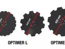 KUHN | OPTIMER L / XL rövidtárcsa
