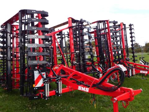 SMS SEVERIT K600S kompaktor raktárról, rendkívüli kedvezménnyel SMS SEVERIT K600S kompaktor raktárról, rendkívüli kedvezménnyel