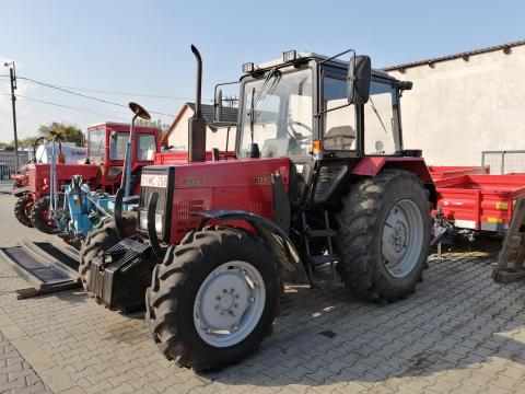 Használt MTZ 892.2 eladó, akár KAVOSZ hitelre is Használt MTZ 892.2 eladó, akár KAVOSZ hitelre is
