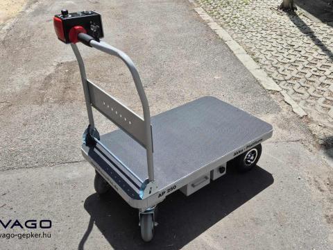ELEKTROMOS KÉZI SZÁLLÍTÓ KOCSI - POWERPAC AP 250 ELEKTROMOS KÉZI SZÁLLÍTÓ KOCSI - POWERPAC AP 250