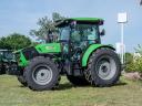 DEUTZ-FAHR 5115 GS (116 LE) UNIVERZÁLIS TRAKTOR ÓRIÁSI KÉSZLETAKCIÓ A DORKERNÉL