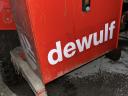 Használt Dewulf 1 soros petrezselyem és sárgarépa betakarítógép eladó
