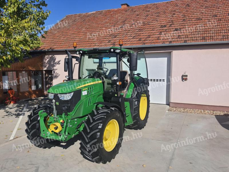 John Deere 6130R traktor eladó! ITLS