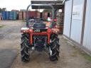 Yanmar AF230 japán kistraktor,  23 Le,  4WD