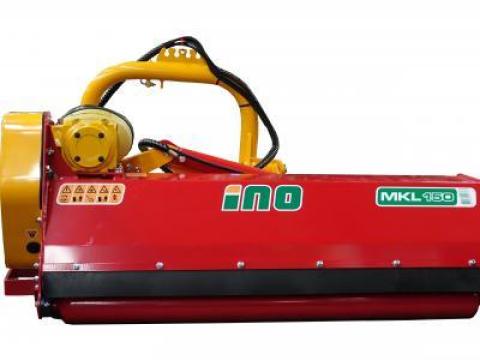 INO Mulcsozók MKL 115 IGJ INO Mulcsozók MKL 115 IGJ