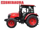 SHIBAURA SB62HC kabinos kompakt traktor,  európai kivitel KÉSZLET AKCIÓ