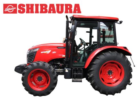 SHIBAURA SB62HC kabinos kompakt traktor,  európai kivitel KÉSZLET AKCIÓ SHIBAURA SB62HC kabinos kompakt traktor,  európai kivitel KÉSZLET AKCIÓ