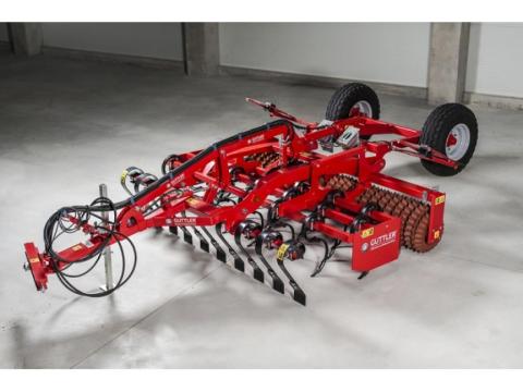 Güttler LK 30 Földmester Güttler LK 30 Földmester