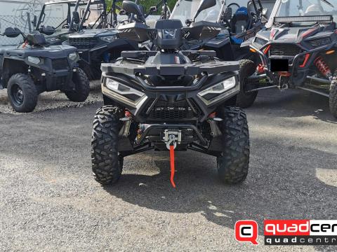 Linhai 500 EFI ProMax T3b mezőgazdasági vontató Linhai 500 EFI ProMax T3b mezőgazdasági vontató