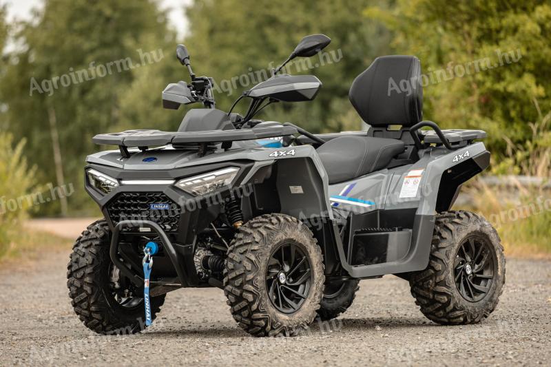 Linhai 550L LandForce EPS T3b mezőgazdasági vontató