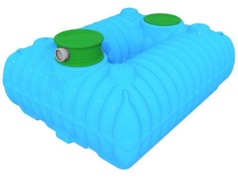 Csapadékvíz tartály 3000 L Csapadékvíz tartály 3000 L