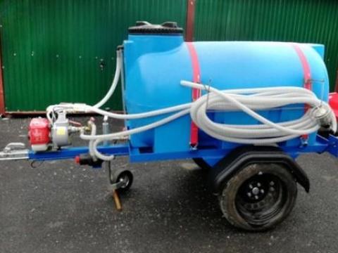 MANDINI Lajtoskocsi 1000l tartálykocsi MANDINI Lajtoskocsi 1000l tartálykocsi