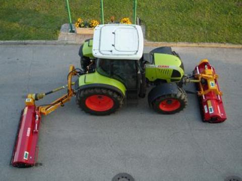 INO Mulcsozók MKS PLUS 225 IGJ INO Mulcsozók MKS PLUS 225 IGJ