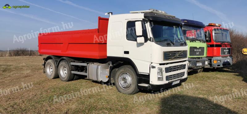 Volvo FM 12 - 420 billencs