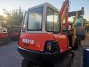 Kubota KX71-2 minikotró