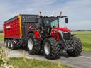 MASSEY FERGUSON 8S.265 DYNA-7 EXCLUSIVE TRAKTOR | KÉSZLET AKCIÓ | 0 Ft KEZDŐBEFIZETÉSSEL