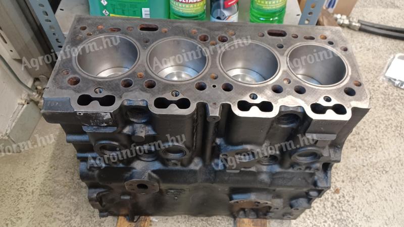 Bolgár Balkancar dízel targonca fűzött motorblokk eladó