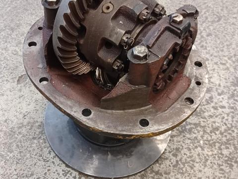 Bolgár Balkancar diesel targonca differenciálmű