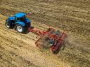 Félig függesztett 5 méteres rövidtárcsa Opall-Agri Pegas