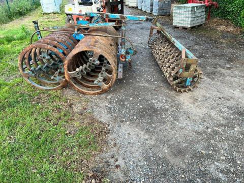LEMKEN VARIO PACK 110, 250-90 szántáselmunkáló henger LEMKEN VARIO PACK 110, 250-90 szántáselmunkáló henger