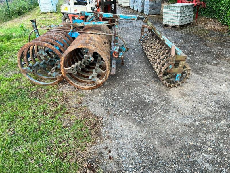 LEMKEN VARIO PACK 110, 250-90 szántáselmunkáló henger