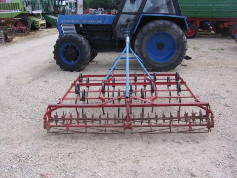 Rau 250 kombinátor Rau 250 kombinátor