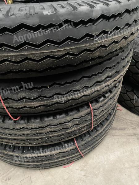 8.25R20, 9.00R20 Rosava, Özka, BOKA, MBP pótkocsi, IFA gumiabroncs Nyíregyháza, Alkony utca