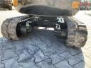 SHERPA WE15 Kubota mot. Zárt - mini forgó kotró ÚJ AKCIÓS AJÁNDÉK ADAPTEREKKEL