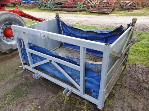 TR 500 szállítóláda TR 500 szállítóláda