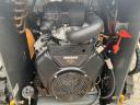 SHERPA 380T Briggs motoros gumuhevederes mini rakodó