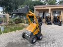 SHERPA 380W Briggs motoros AKCIÓS AJÁNDÉK ADAPTEREKKEL