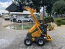 SHERPA 380W Briggs motoros AKCIÓS AJÁNDÉK ADAPTEREKKEL