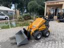 SHERPA 380W Briggs motoros AKCIÓS AJÁNDÉK ADAPTEREKKEL