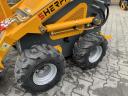 SHERPA 380W Briggs motoros mini rakodó