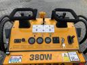 SHERPA 380W Briggs motoros mini rakodó