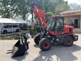 LaiGong LGE15T Euro5 homlokrakodó ÚJ