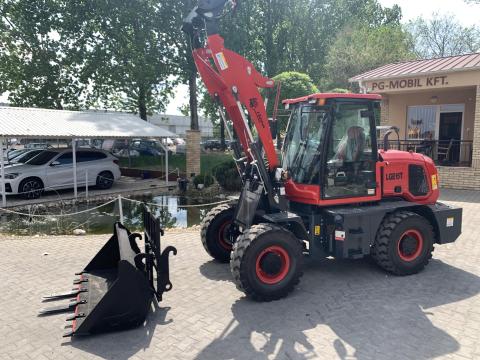 LaiGong LGE15T Euro5 homlokrakodó ÚJ LaiGong LGE15T Euro5 homlokrakodó ÚJ