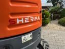 SHERPA WE15 Kubota mot. törhetőg.! mini forgókotró ÚJ