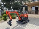 SHERPA WE15 Kubota motorral mini forgókotró ÚJ