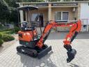 SHERPA WE15 Kubota motorral mini forgókotró ÚJ