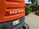 SHERPA WE15 Kubota motorral mini forgókotró ÚJ