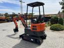 SHERPA WE15 Kubota motorral mini forgókotró ÚJ