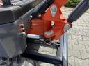 SHERPA WE15 Kubota motorral mini forgókotró ÚJ