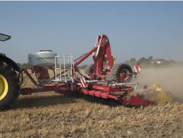 Pöttinger Terradisc 5 és 6m-es tárcsák előrendelési készletből a legrégebbi* forgalmazótól