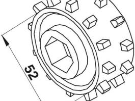 Reform vetőgép alkatrészek a NYÍRKER-től