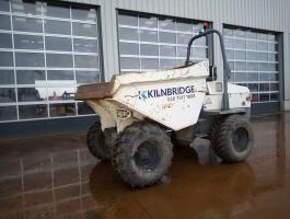 Benford Terex 9 tonnás dömper eladó