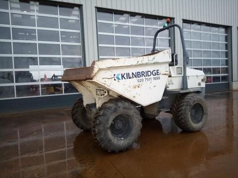 Benford Terex 9 tonnás dömper eladó Benford Terex 9 tonnás dömper eladó