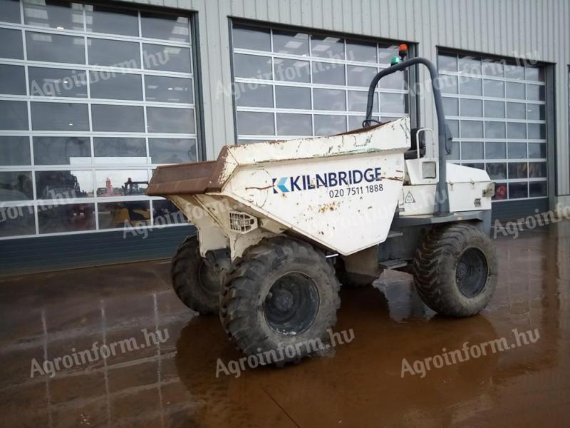 Benford Terex 9 tonnás dömper eladó