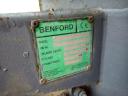 Benford Terex 9 tonnás dömper eladó
